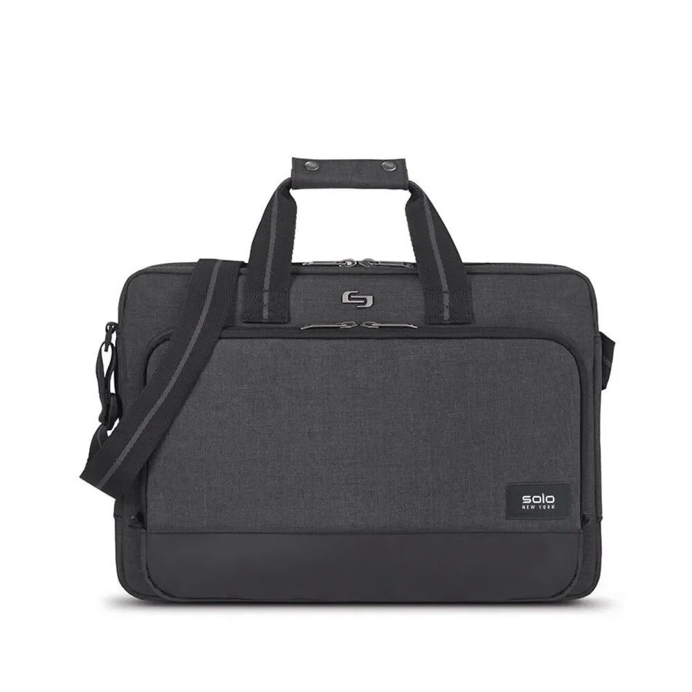 Solo ASTOR SLIM BRIEF Briefcase for 15.6